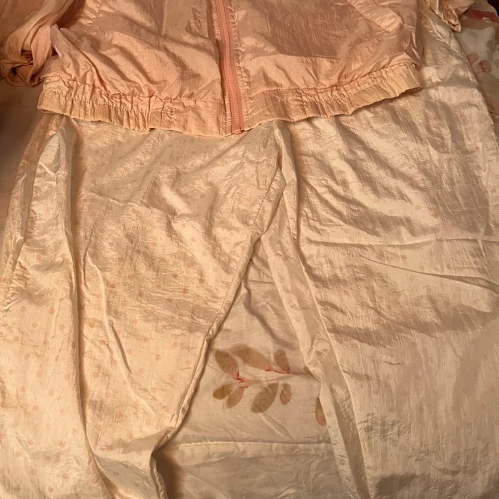 Vintage Aldolfo track suit - Picture 3 of 5